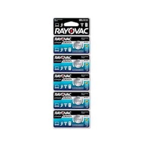 Kit Pilha Rayovac Eletronica CR 2025 com 5