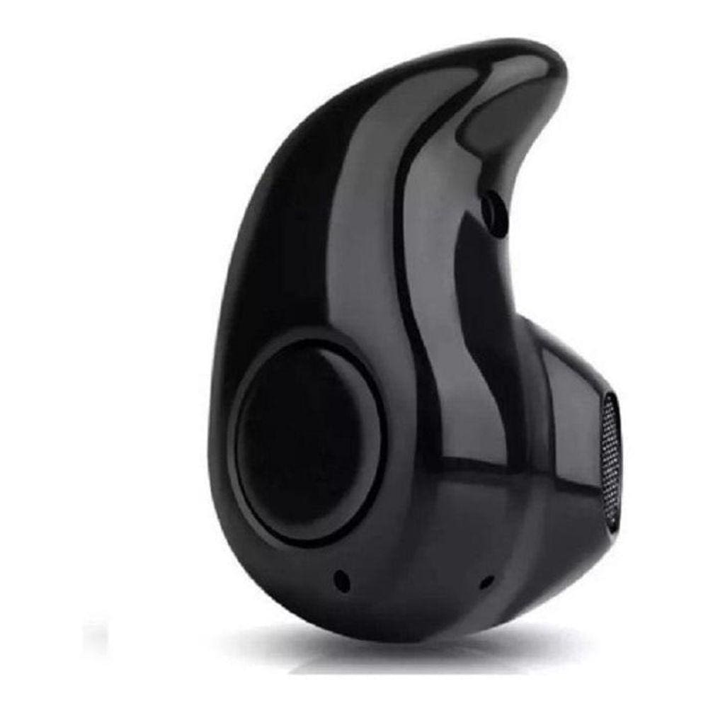 Mini Fone Ouvido S530 V4.1 Bluetooth Academia Moto Esportivo