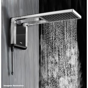 Chuveiro Acqua Storm Ultra Eletrônica Lorenzetti 7800W-220V