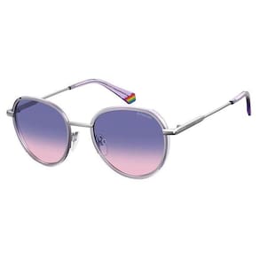 Óculos De Sol Unissex Polaroid Pld6114/S Gmexw Polarizado