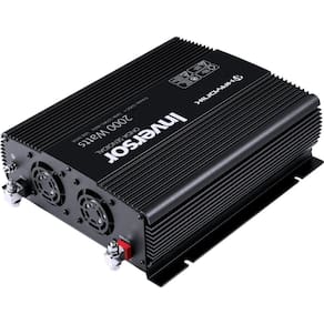 Inversor De Onda Senoidal Pura Hayonik 2000W 12Vdc 127V Usb
