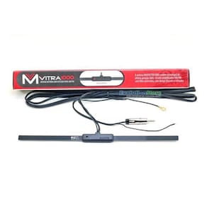 Antena Universal Amplificada De Para-Brisa Olimpus