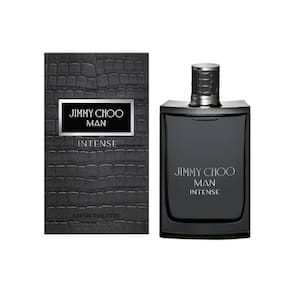 Jimmy Choo Man Intense Masculino Eau De Toilette 100Ml