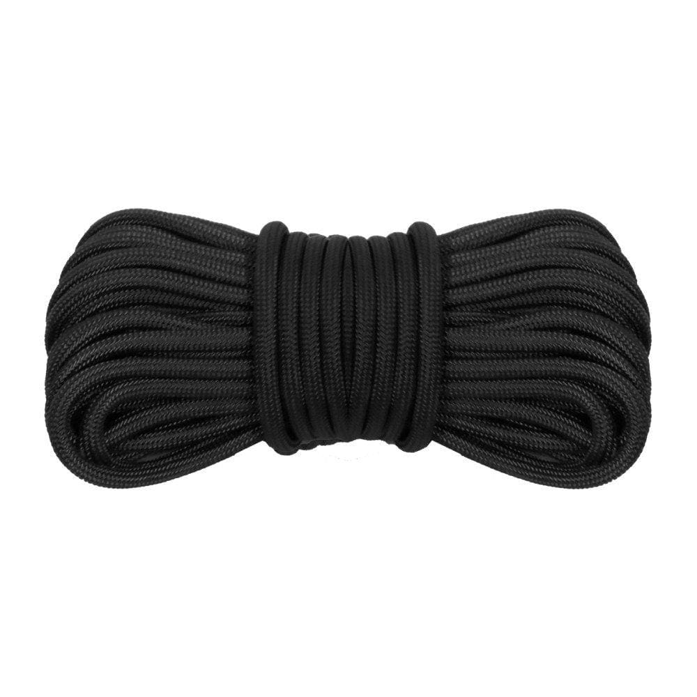 Paracord de 10 metros Guepardo Preta
