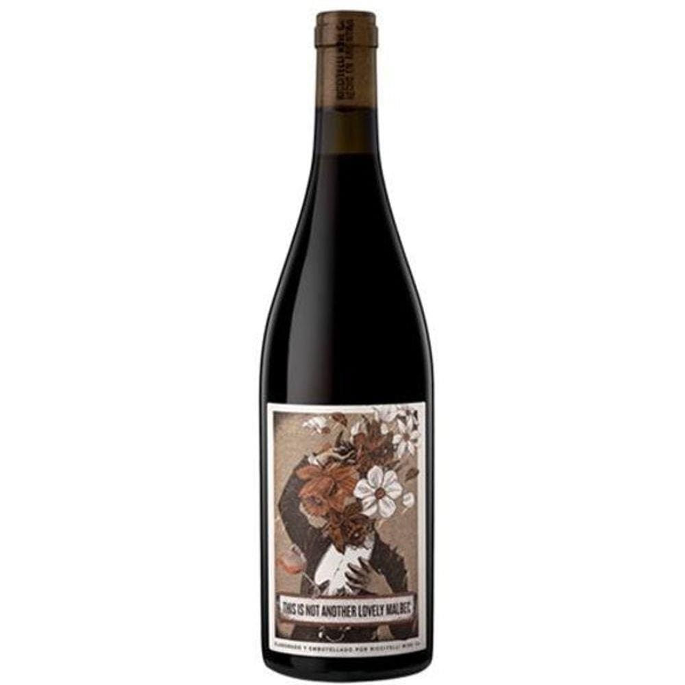 This Is Not Another Lovely Malbec Matias Riccitelli 2019