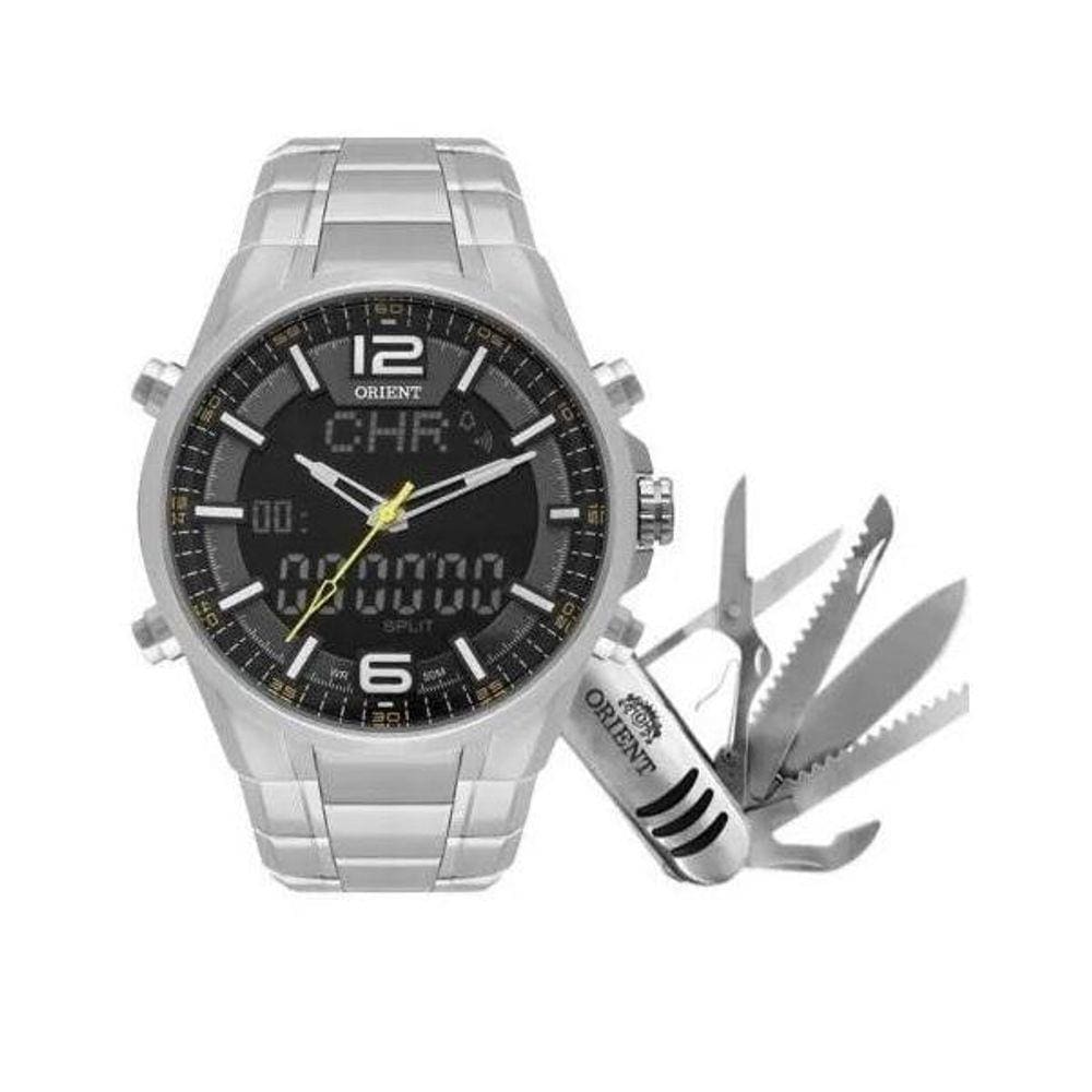 Relógio Orient Masculino Mbssa048 Kw95