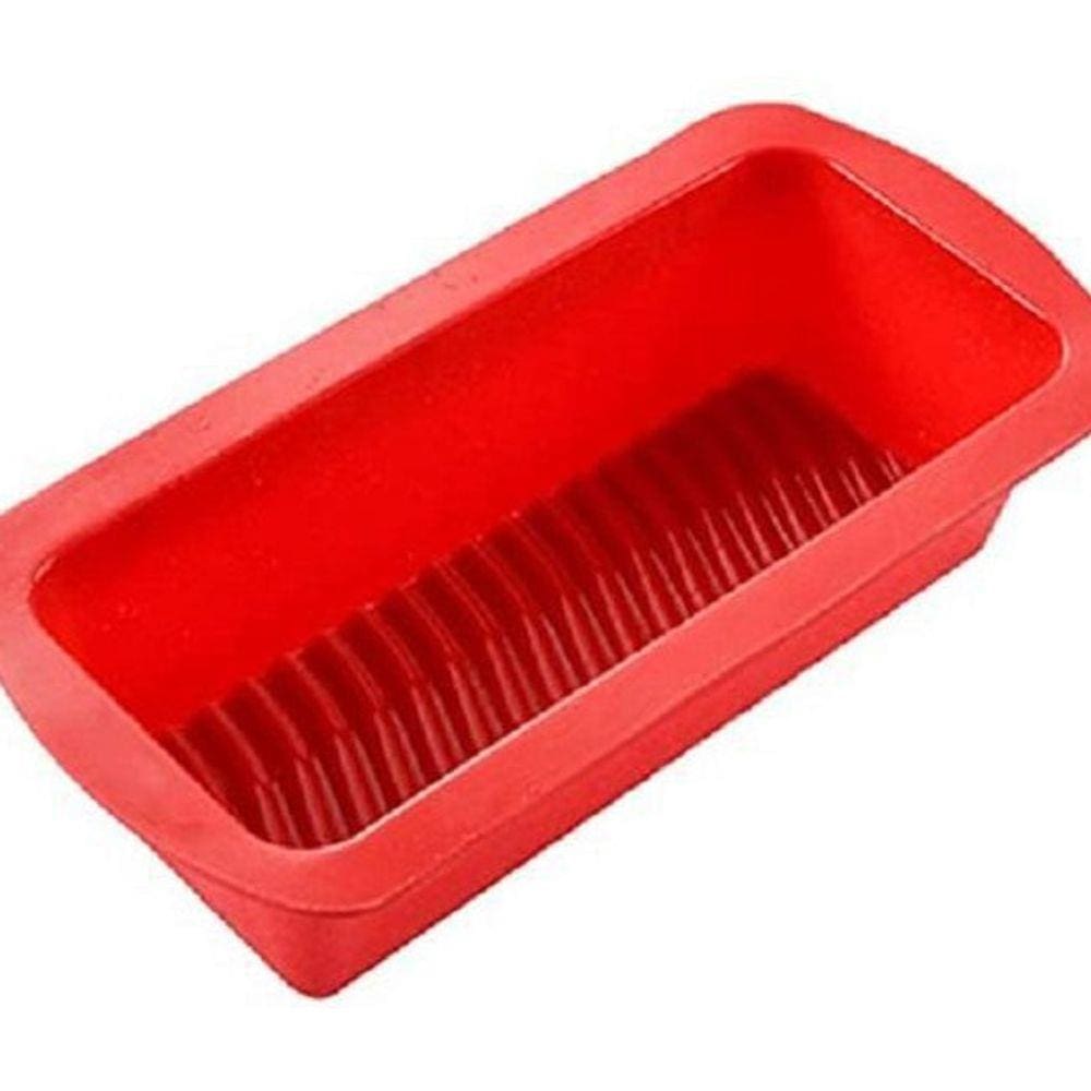 Forma Silicone Pão Bolo Clink