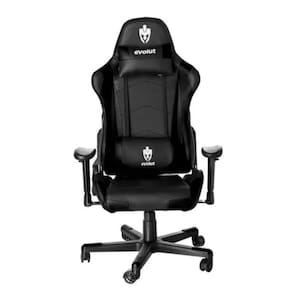 Cadeira Gamer Evolut Eg900 Tanker Preto