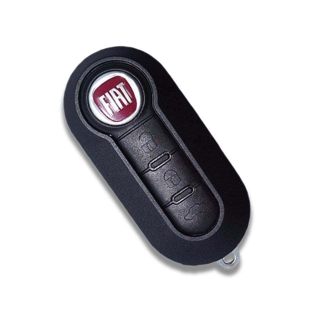 Chave Canivete Positron Inteligente Fiat Redondo