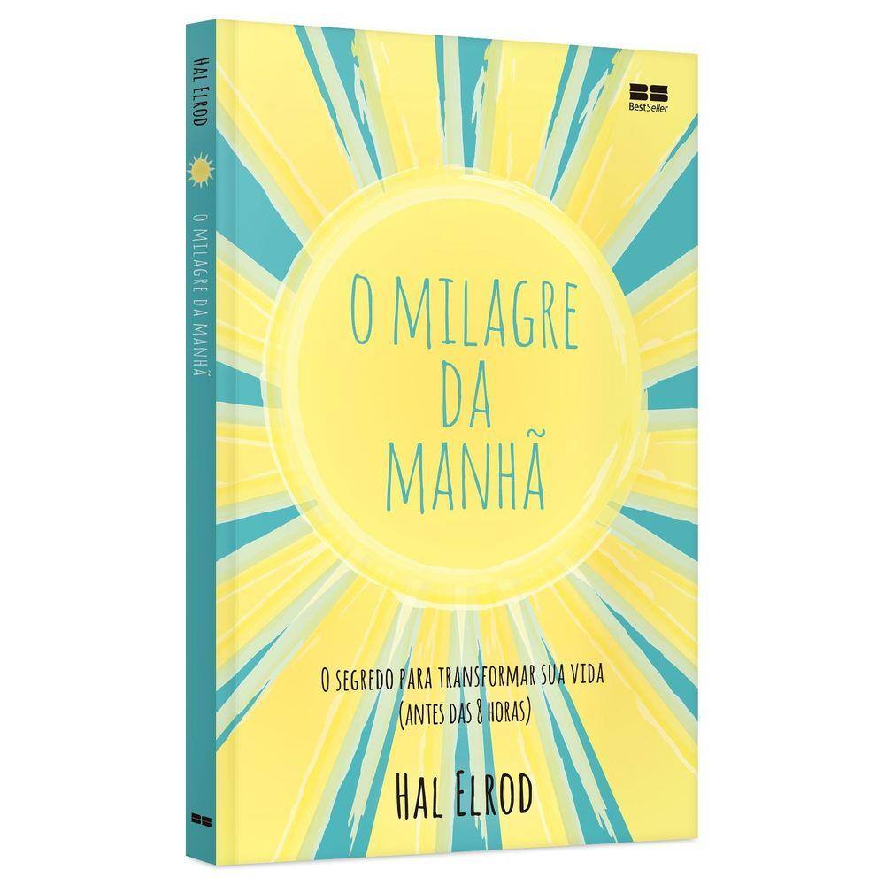 Livro O Milagre da Manhã