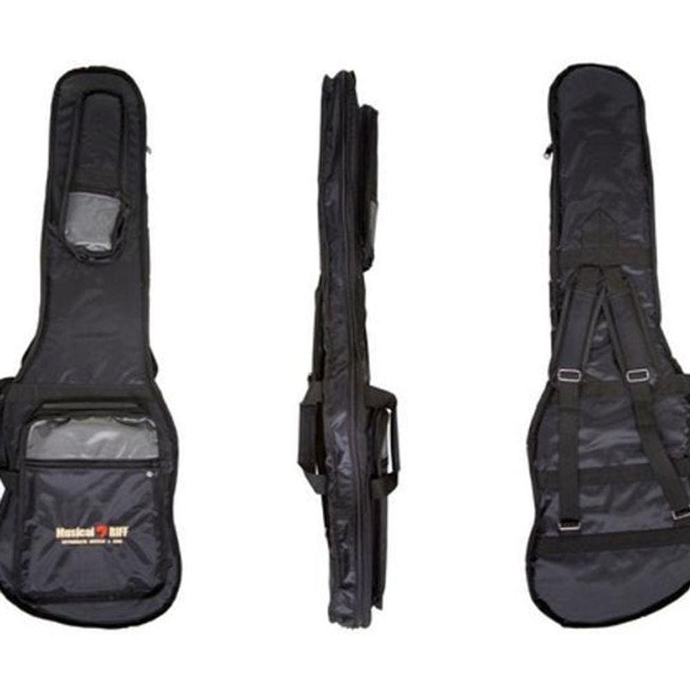 Capa Para Contrabaixo Premium Nylon 70