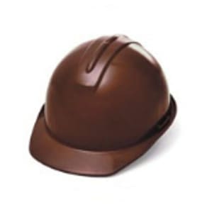 Capacete Evolution Marrom Carbografite