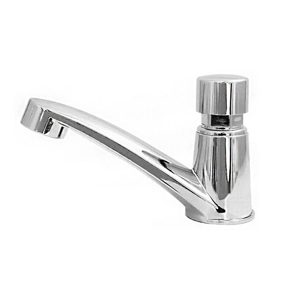 Torneira Lavatório Banheiro Automática Pressmatic Abs