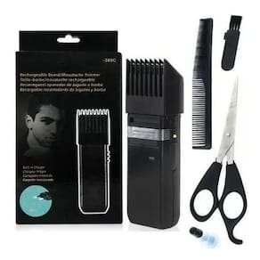 Maquina De Cortar Cabelo Pezinho E Barba Ecooda