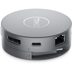 Adaptador Dell Móvel Usb-C Da310