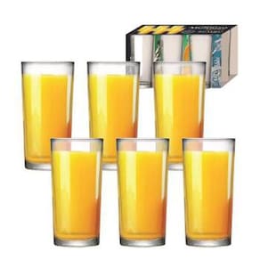 Conjunto De Copos Long Drink Ruvolo 6 Peças - 680703