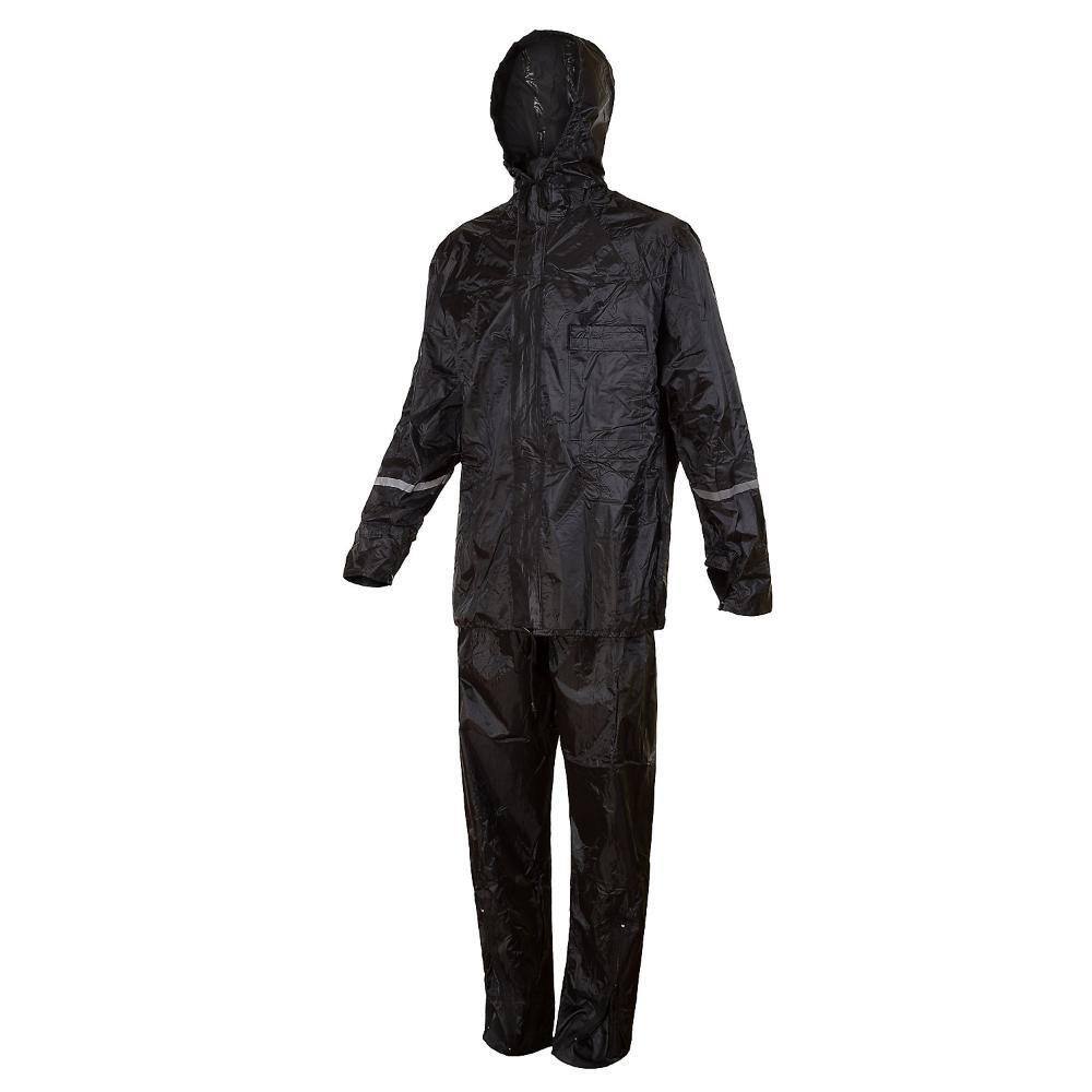 Conjunto Motoboy M Preto