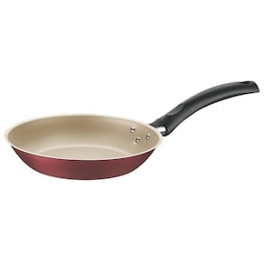 Frigideira Tramontina Turim Em Aluminio Com Revestimento Interno E Externo De Antiaderente 24 Cm Vermelho 20260724