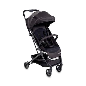 Carrinho de Bebê Minny Cosco - Preto Absoluto