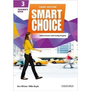 Smart Choice 3 - Teacher`s Book With Access To Lms With Testing Program - Third Edition