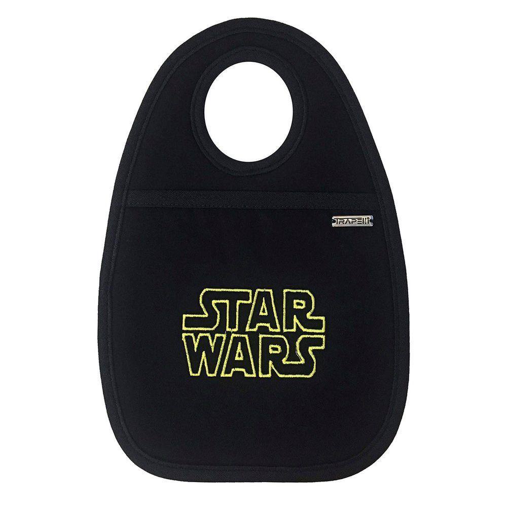 Lixeira de Carro Star Wars Preto