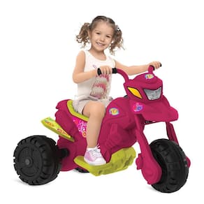 Mini Moto Elétrica - XT3 Fashion 6V - Bandeirante