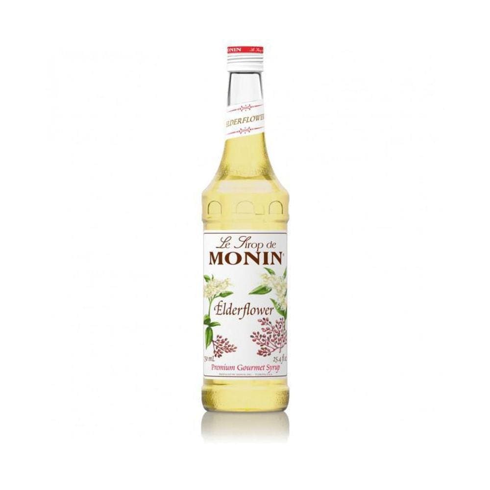 Xarope Monin Flor De Sabugueiro 700Ml