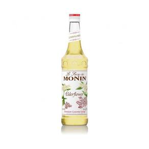 Xarope Monin Flor De Sabugueiro 700Ml