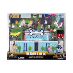 Bonecos Roblox Pet Show com Item Virtual Exclusivo 14 pçs - 2214