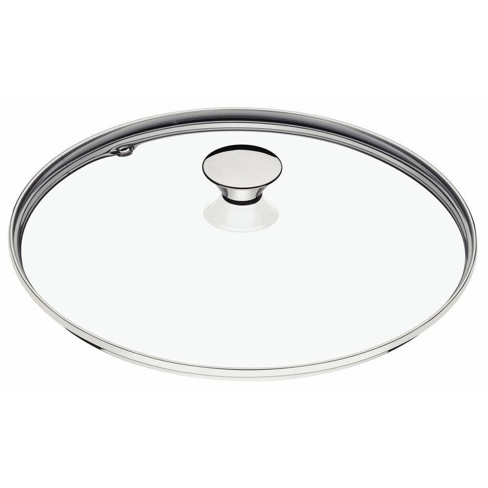 Tampa Avulsa Tramontina Allegra Em Vidro Temperado 24 Cm 62709244