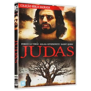 DVD Judas - FLASHSTAR