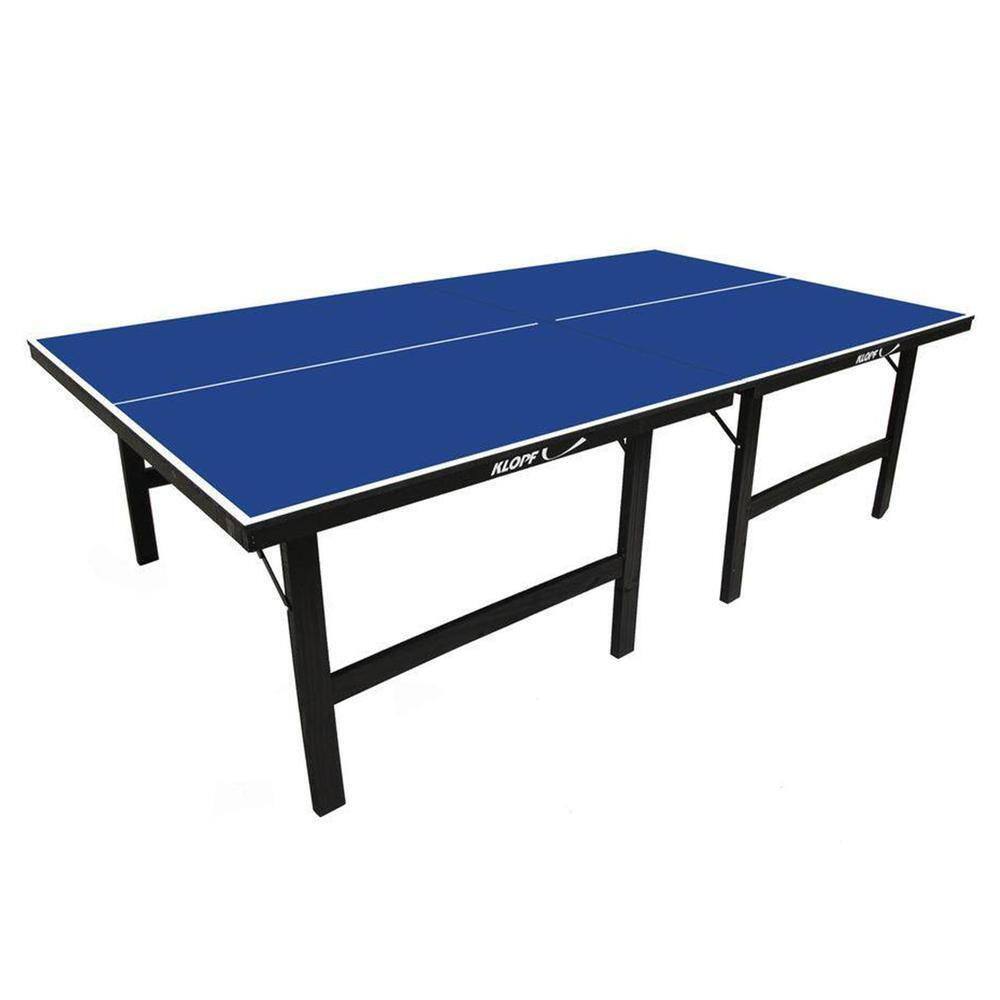 Tênis de Mesa/Ping Pong Dobrável - MDF 25mm - Proton Klopf - 1090