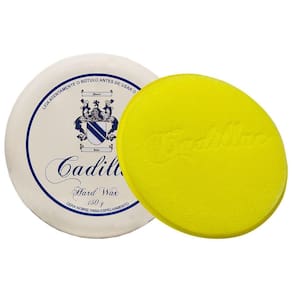 Cera Nobre Carnaúba em Pasta para Espelhamento Hard Wax Cadillac 150g