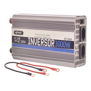 Inversor Tensao Automotivo Veicular 3000W 12V 220V Conversor