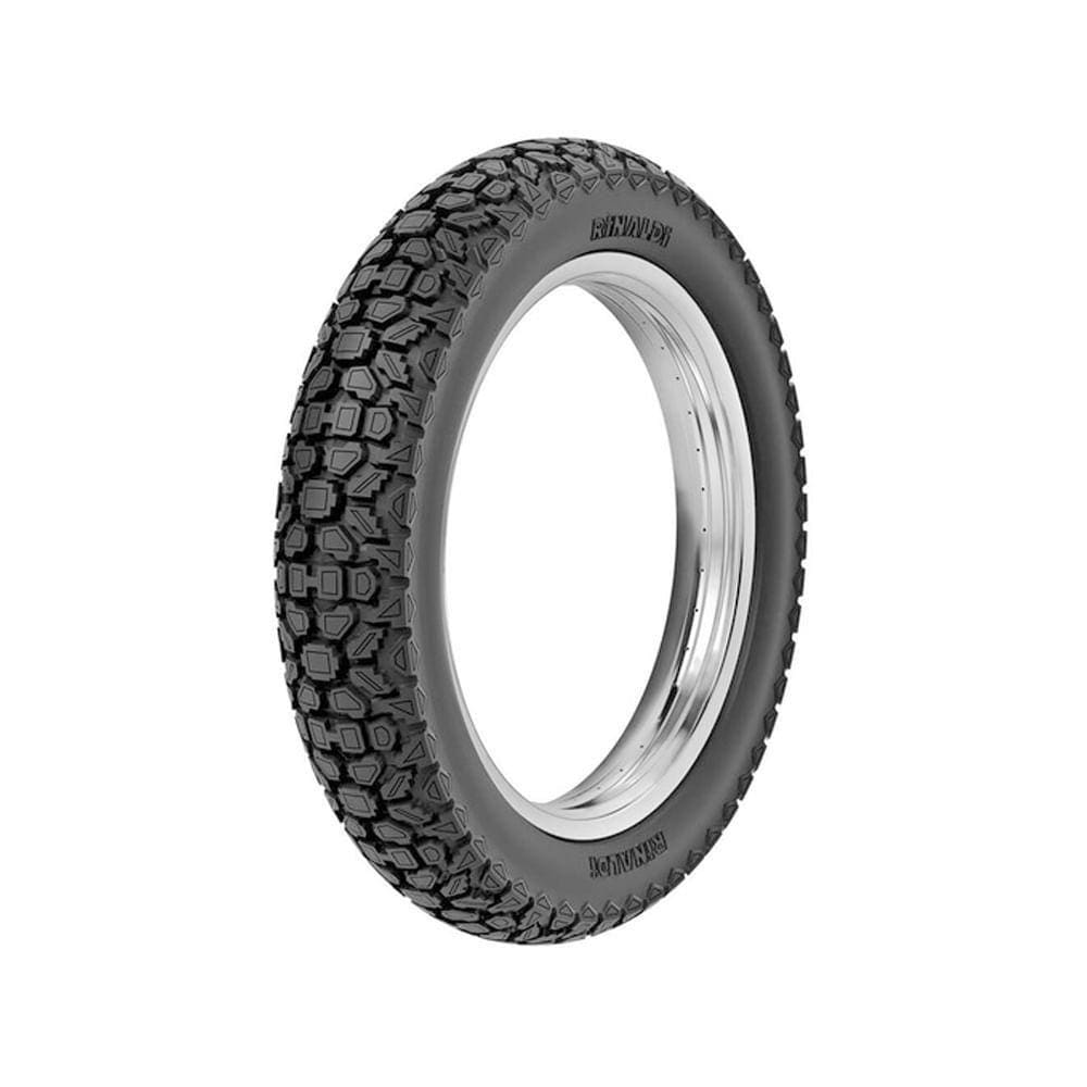 Pneu Moto Traseiro Rinaldi WH21 80/100 Aro 14 49L Biz Pop