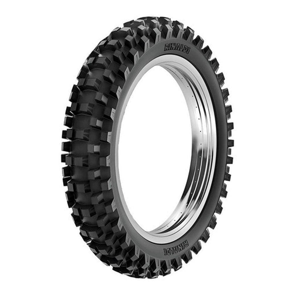 Pneu Moto Traseiro Rinaldi RW33 110/100 Aro 18 Honda CRF450R