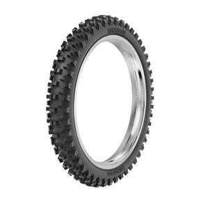 Pneu Para Moto Dianteiro Rinaldi HE40 90/90-21 Aro 21 54R
