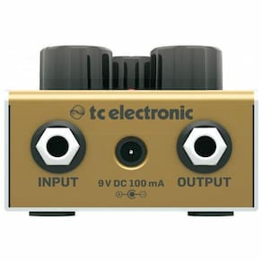 Pedal para Guitarra TC Electronic Cinders Overdrive