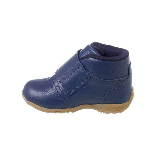 Bota Infantil Ortopé Estilo Ponto