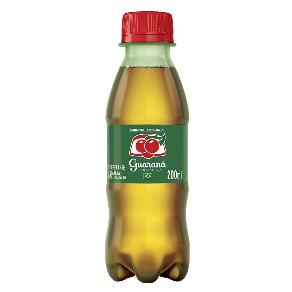 Refrigerante Guaraná Antarctica 200ml