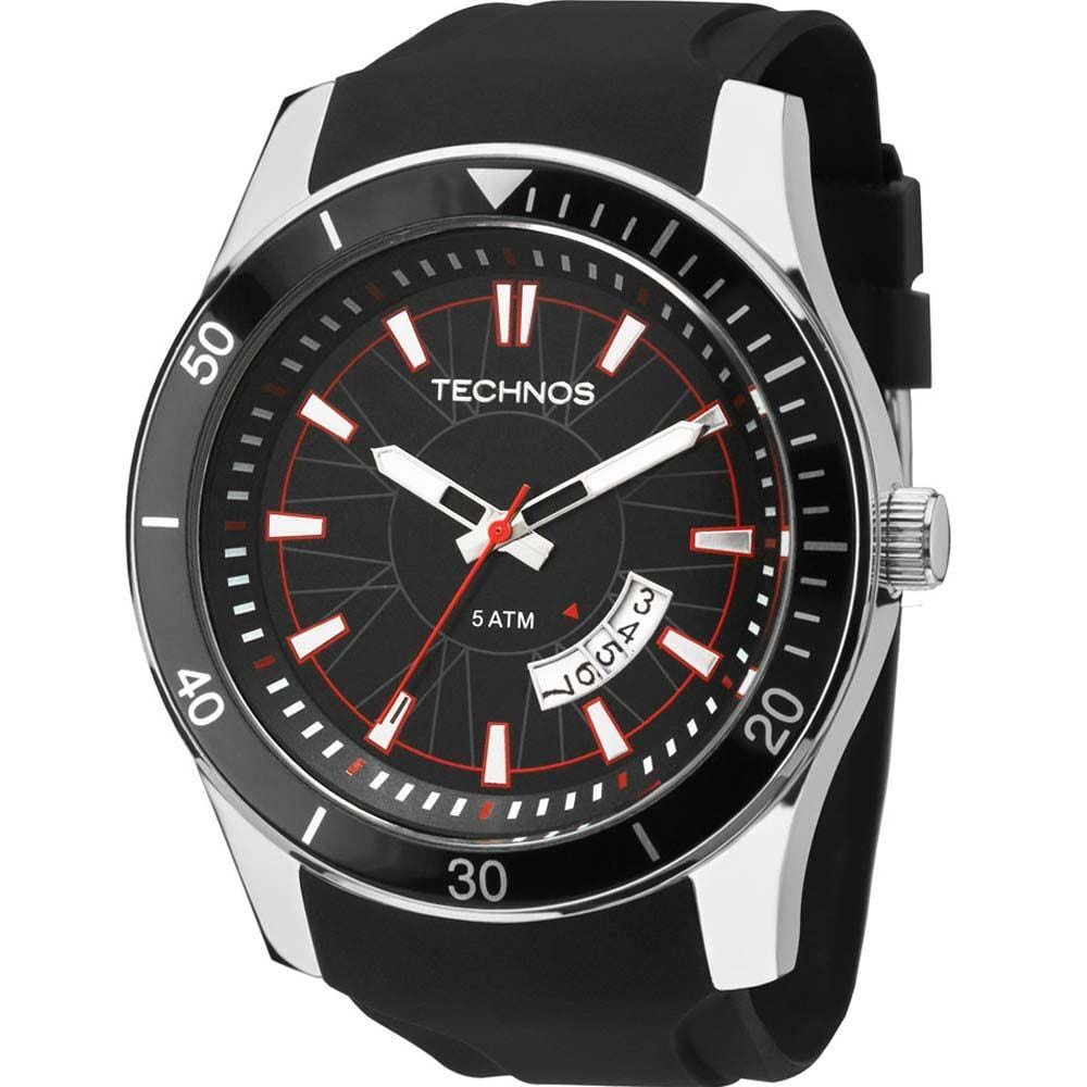 Relógio Technos Masculino 2115KSN/8P