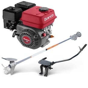 Motor Barco B4t 7.0cv - Branco Rabeta Especial Mod 2 -2.20m