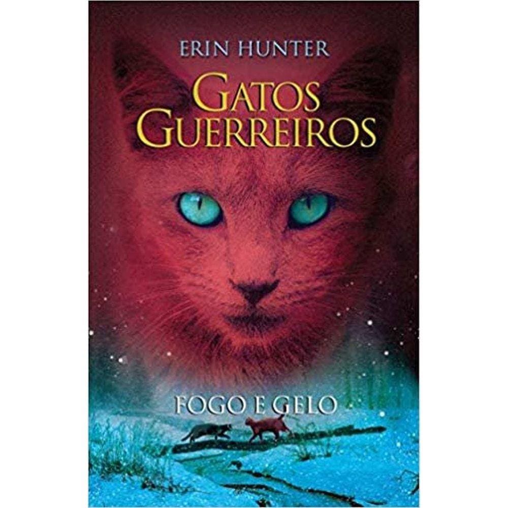 Gatos guerreiros - caminho perigoso