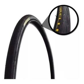 Pneu Pirelli Tornado Alfa 700 X 25 Arame Speed Bike 100 Psi