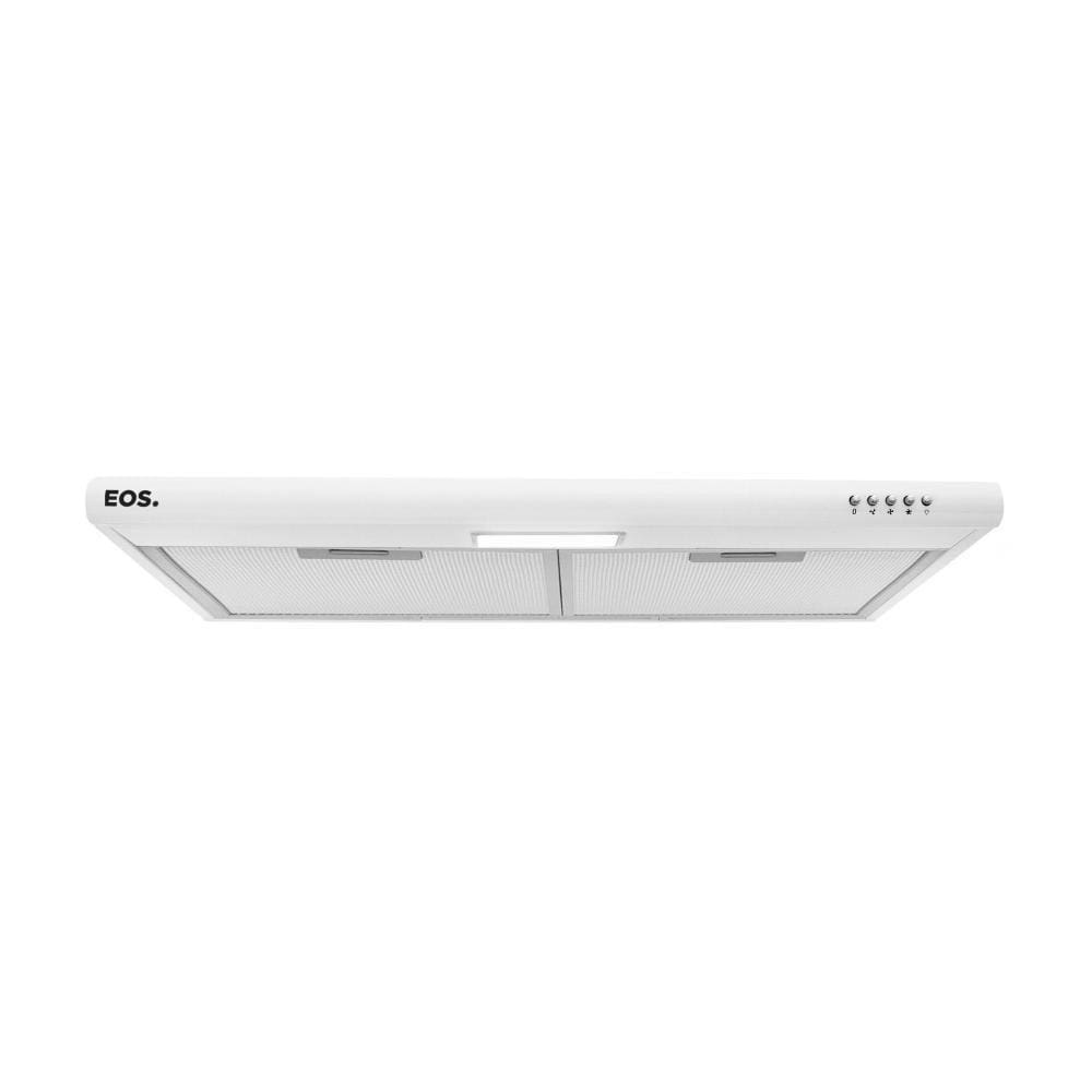 Depurador e Exaustor EOS ECO60DB Cheff Gourmet Slim Branco 110V 110V