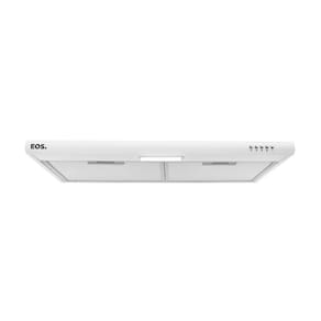 Depurador e Exaustor EOS ECO60DB Cheff Gourmet Slim Branco 110V 110V