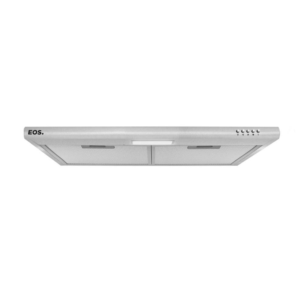 Depurador e Exaustor EOS ECO60D Cheff Gourmet Slim Inox 220V 220V