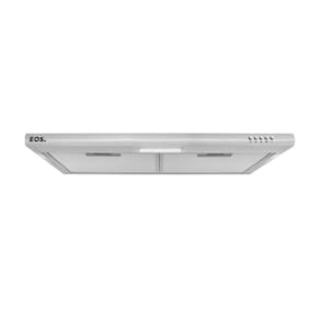 Depurador e Exaustor EOS ECO60D Cheff Gourmet Slim Inox 220V 220V
