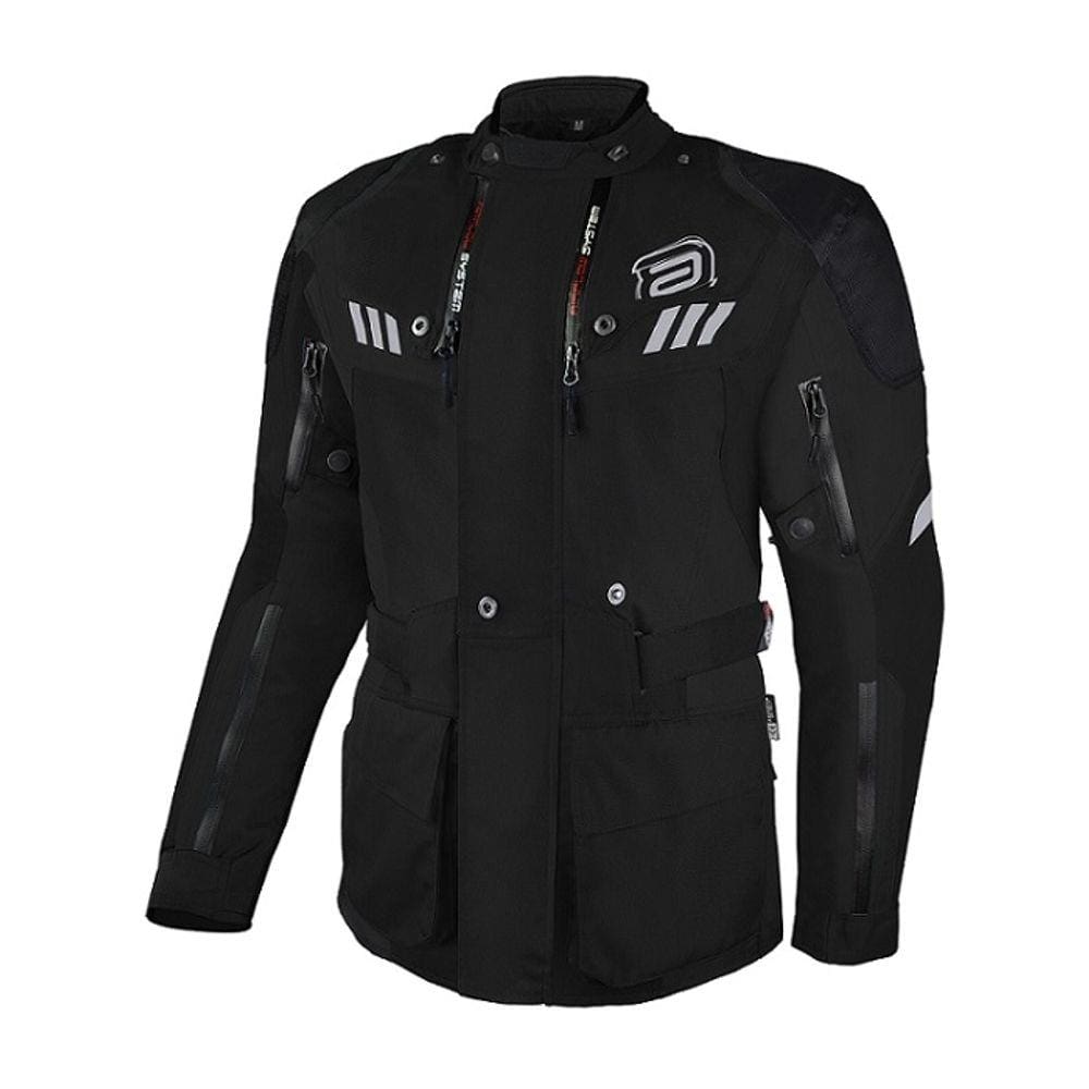 Jaqueta Asw Pangea Preto