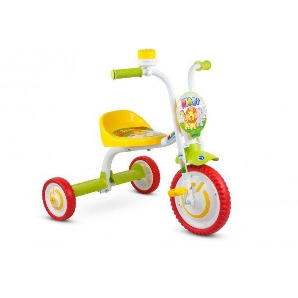 Triciclo Motoca Infantil Para Bebê Charm - Nathor